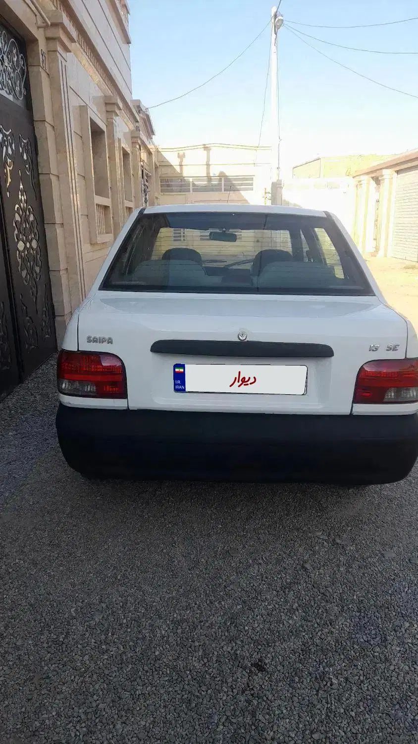 پراید 131 SE - 1393