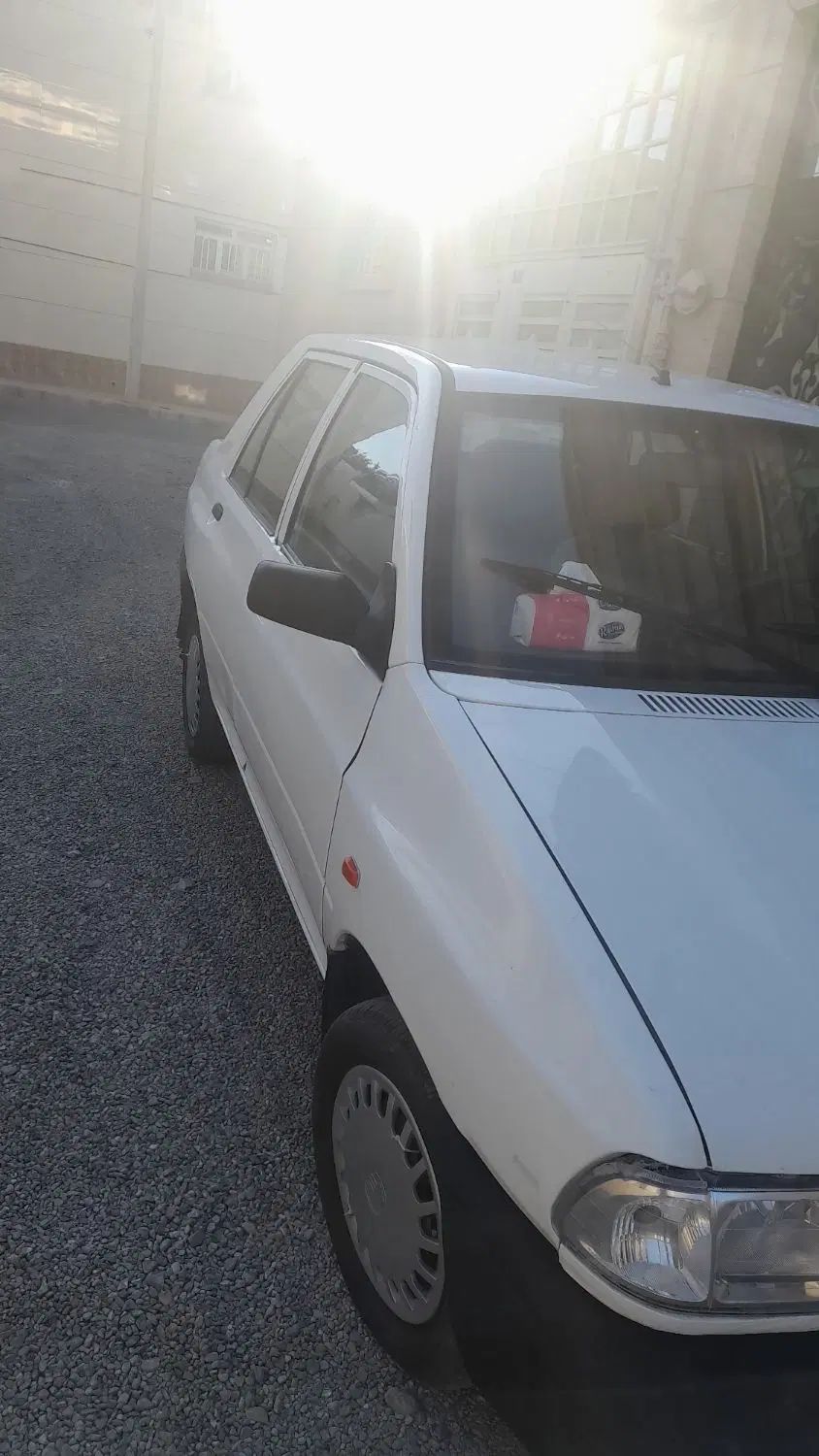 پراید 131 SE - 1393