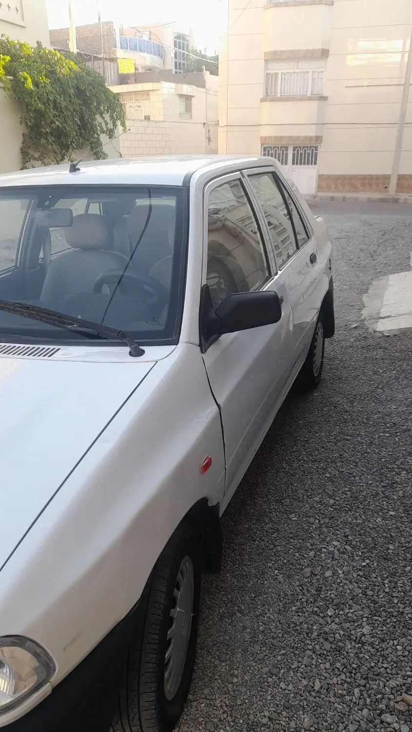 پراید 131 SE - 1393