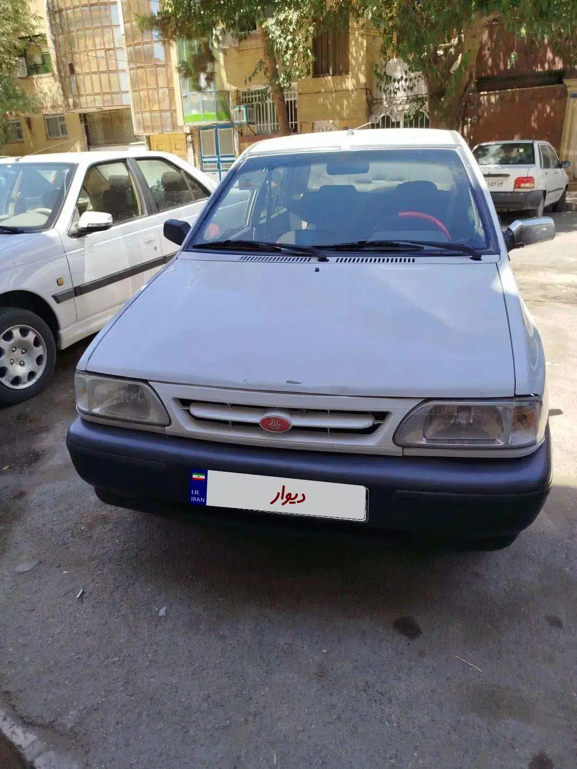 خودرو پراید، 131 آگهی ann_19909610