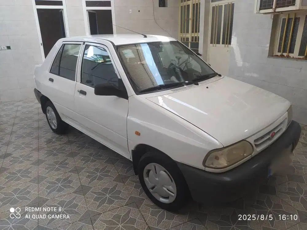 پراید 131 SE - 1396