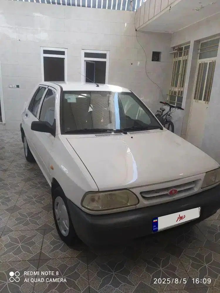 پراید 131 SE - 1396
