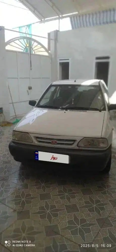 پراید 131 SE - 1396