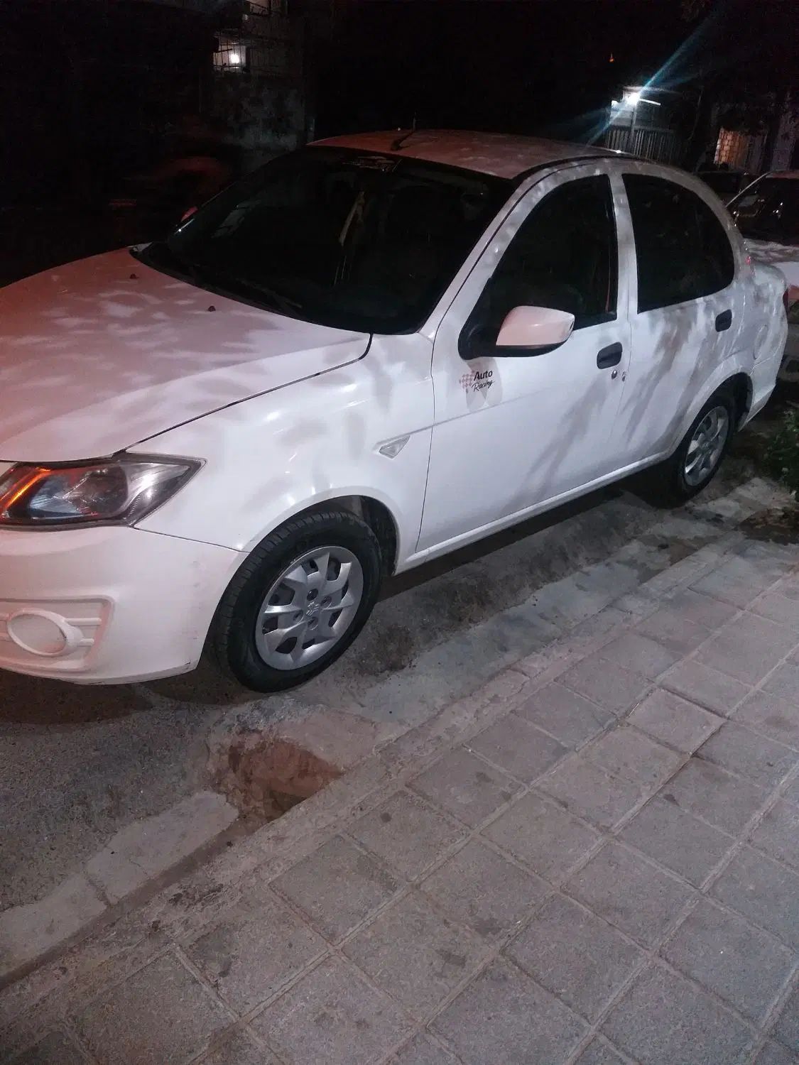 خودرو ساینا، EX آگهی ann_19909647