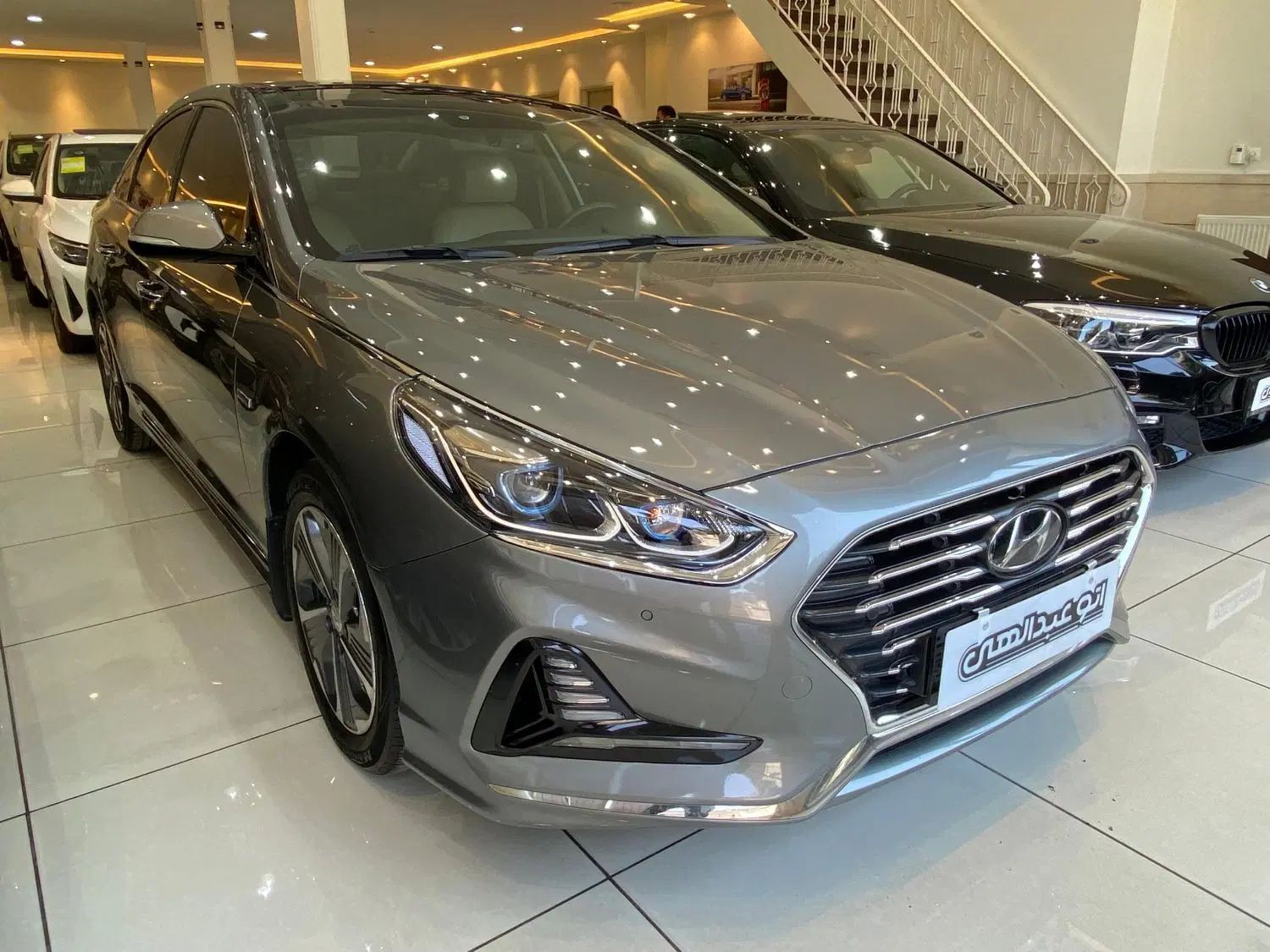 هیوندای سوناتا هیبرید GLS - 2018