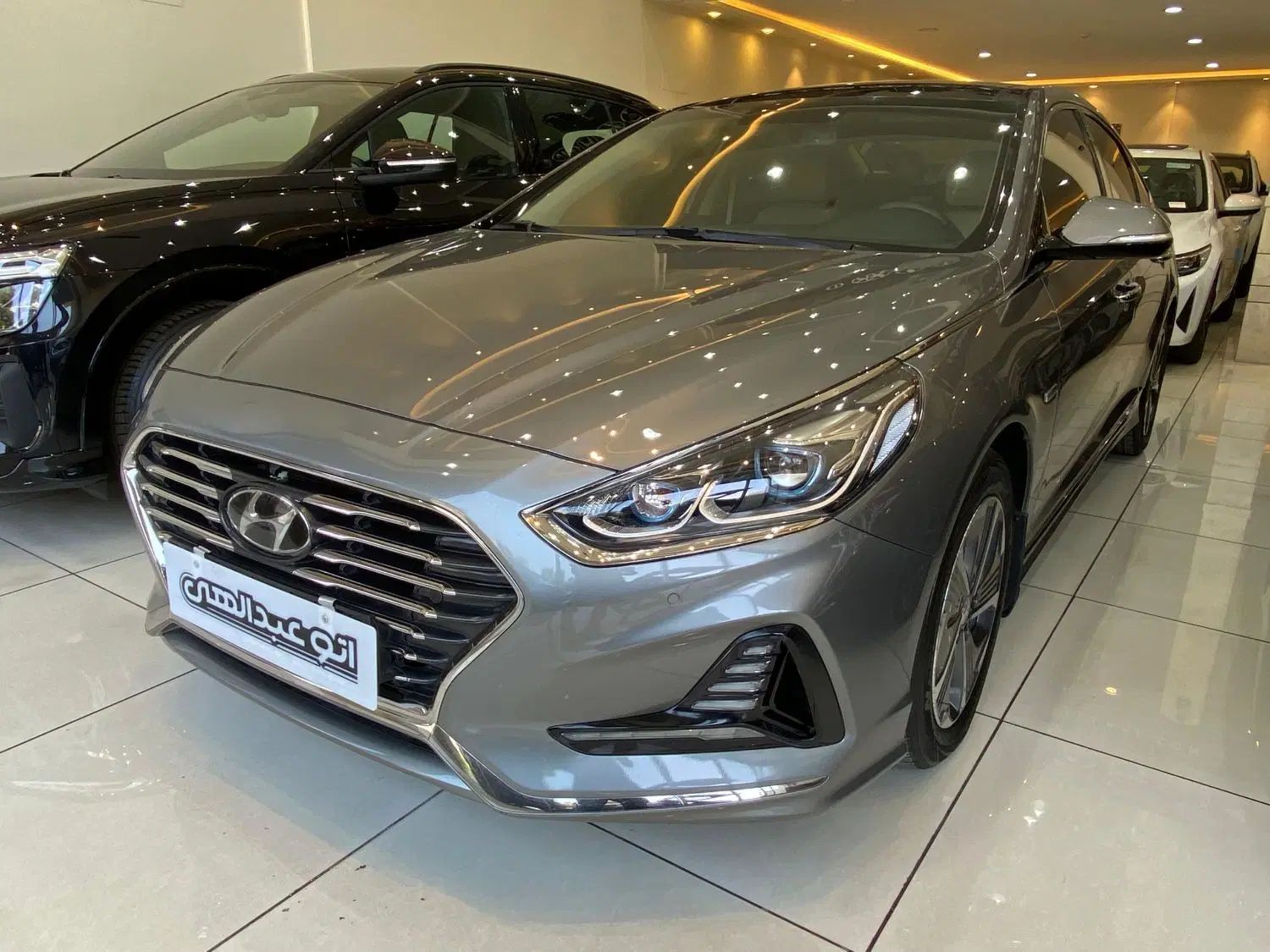 هیوندای سوناتا هیبرید GLS - 2018