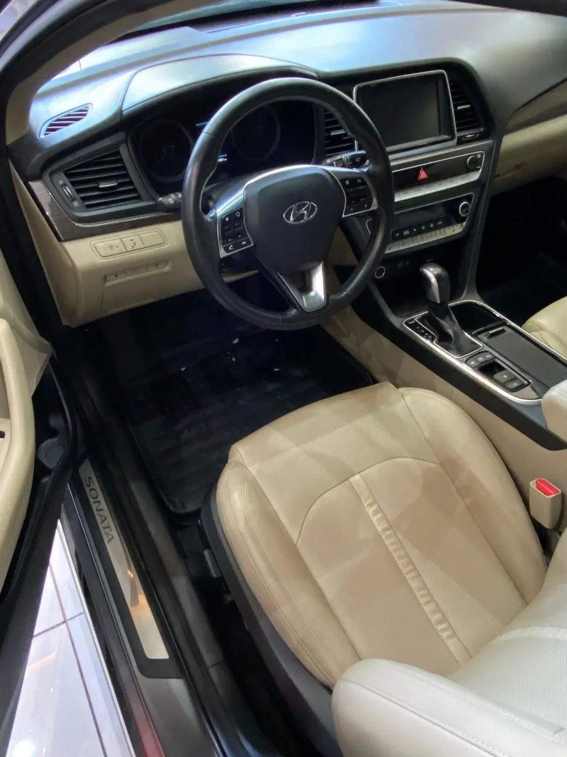 هیوندای سوناتا هیبرید GLS - 2018