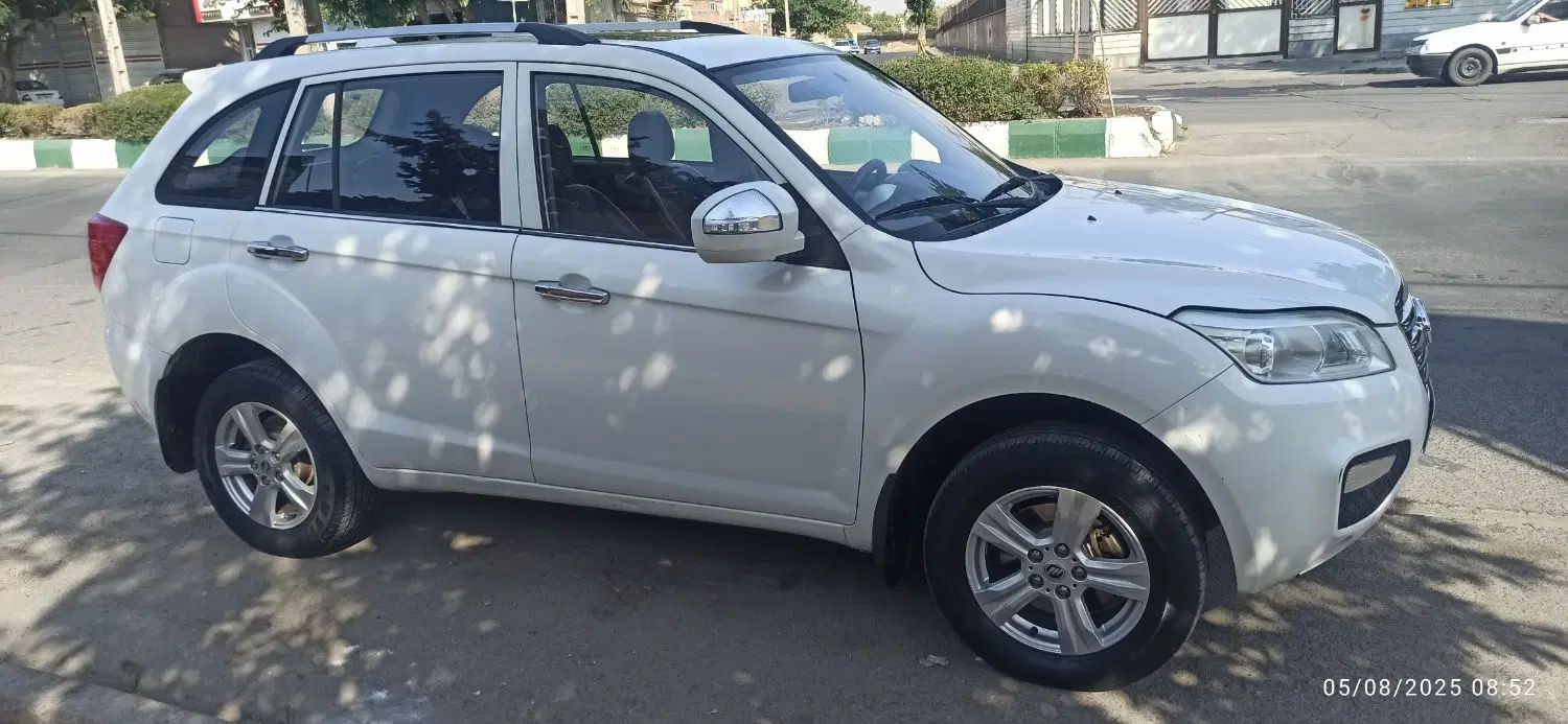 لیفان X60 دنده‌ای - 1394