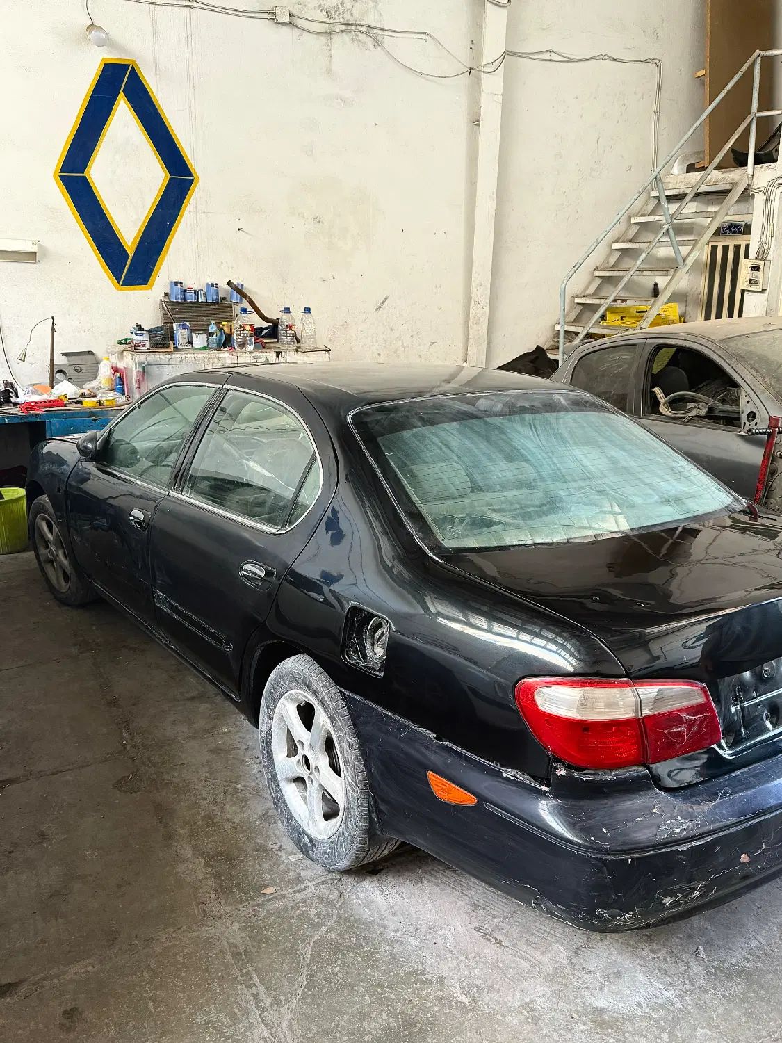 خودرو نیسان، ماکسیما آگهی ann_19909675