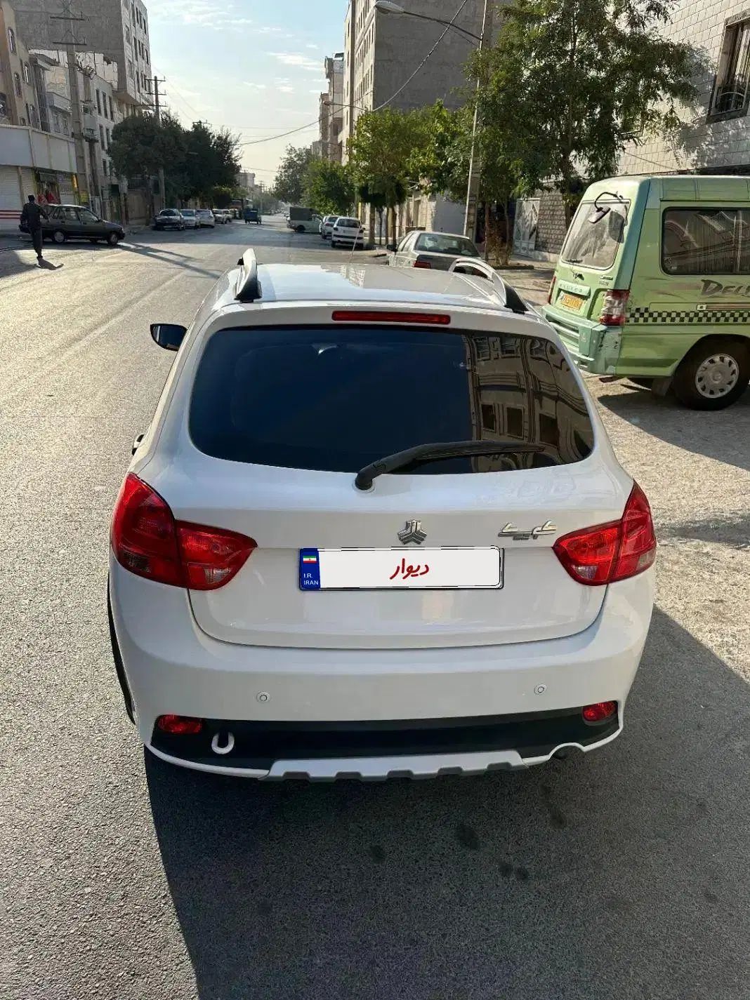 کوییک معمولی دنده‌ای - 1401