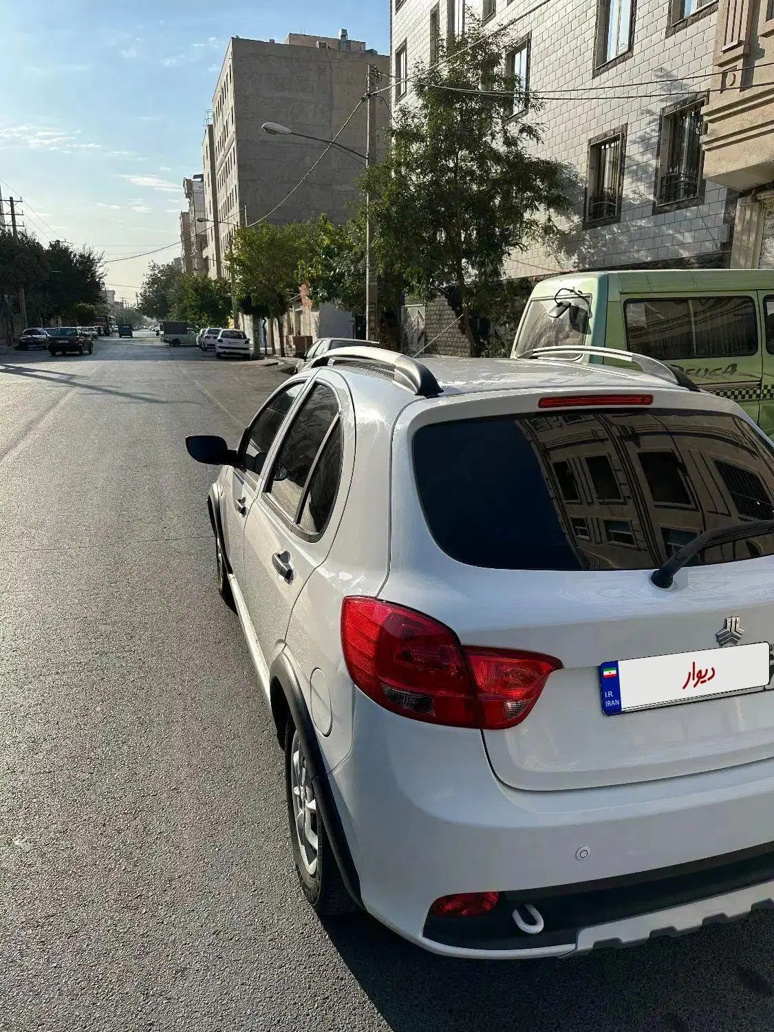 کوییک معمولی دنده‌ای - 1401