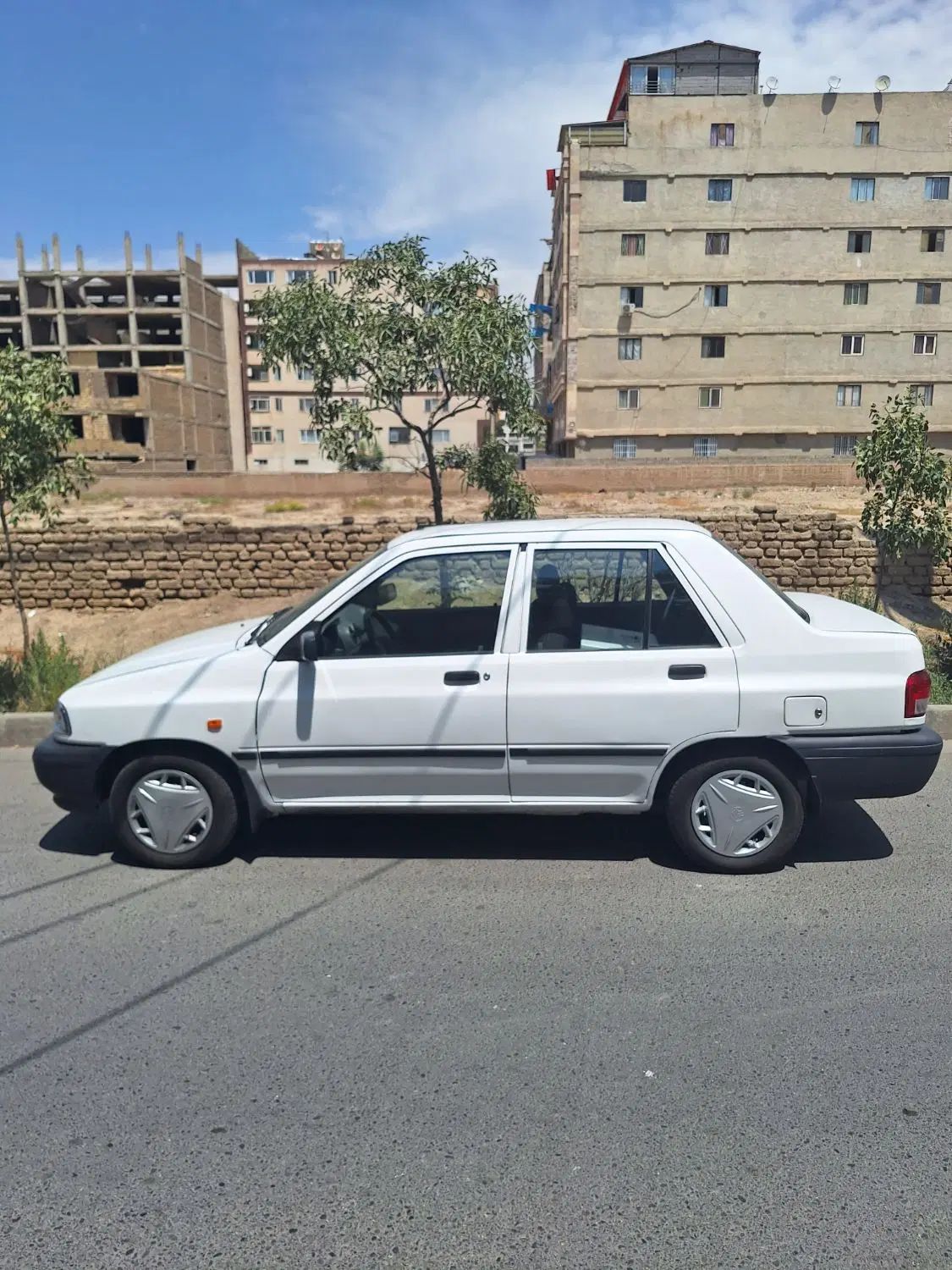 پراید 131 SE - 1394