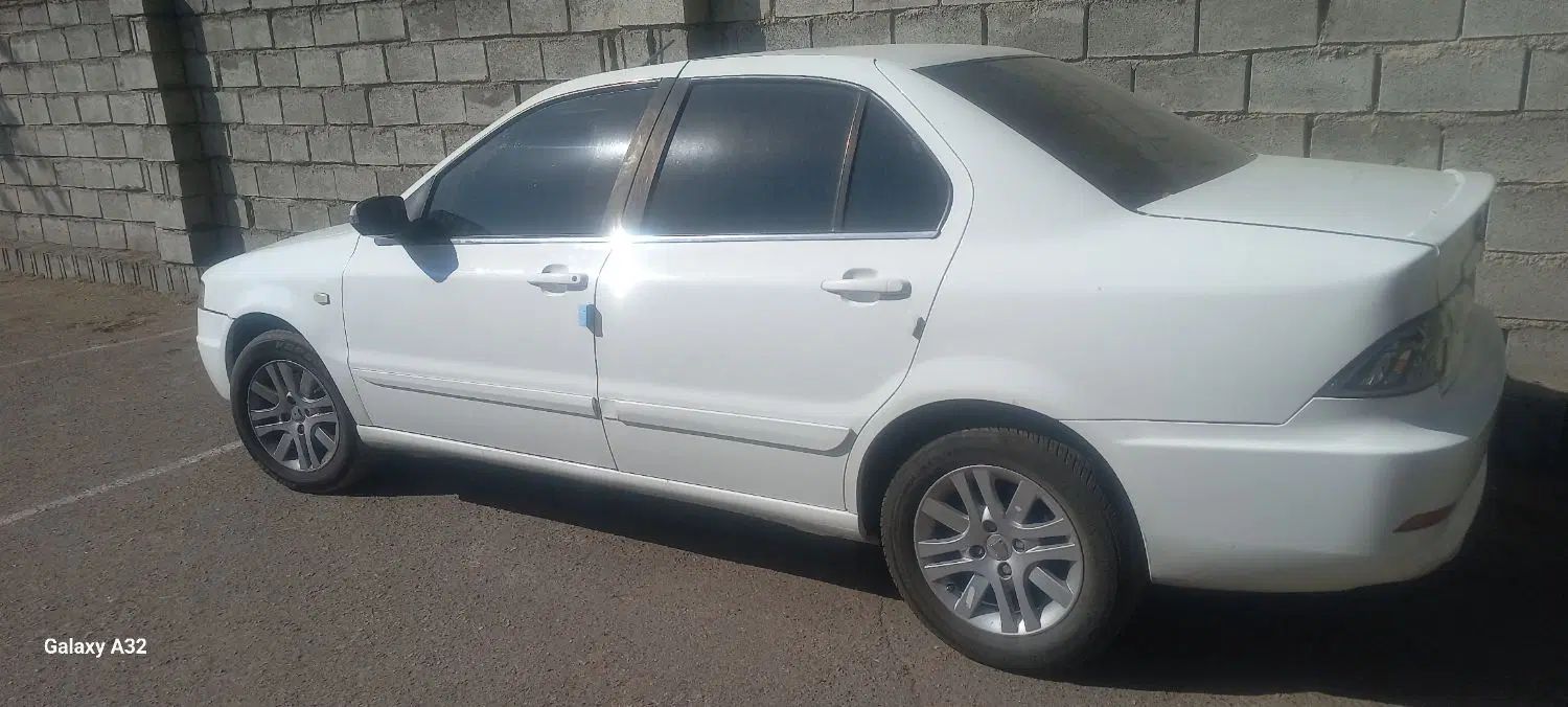 سمند سورن پلاس EF7 بنزینی - 1400