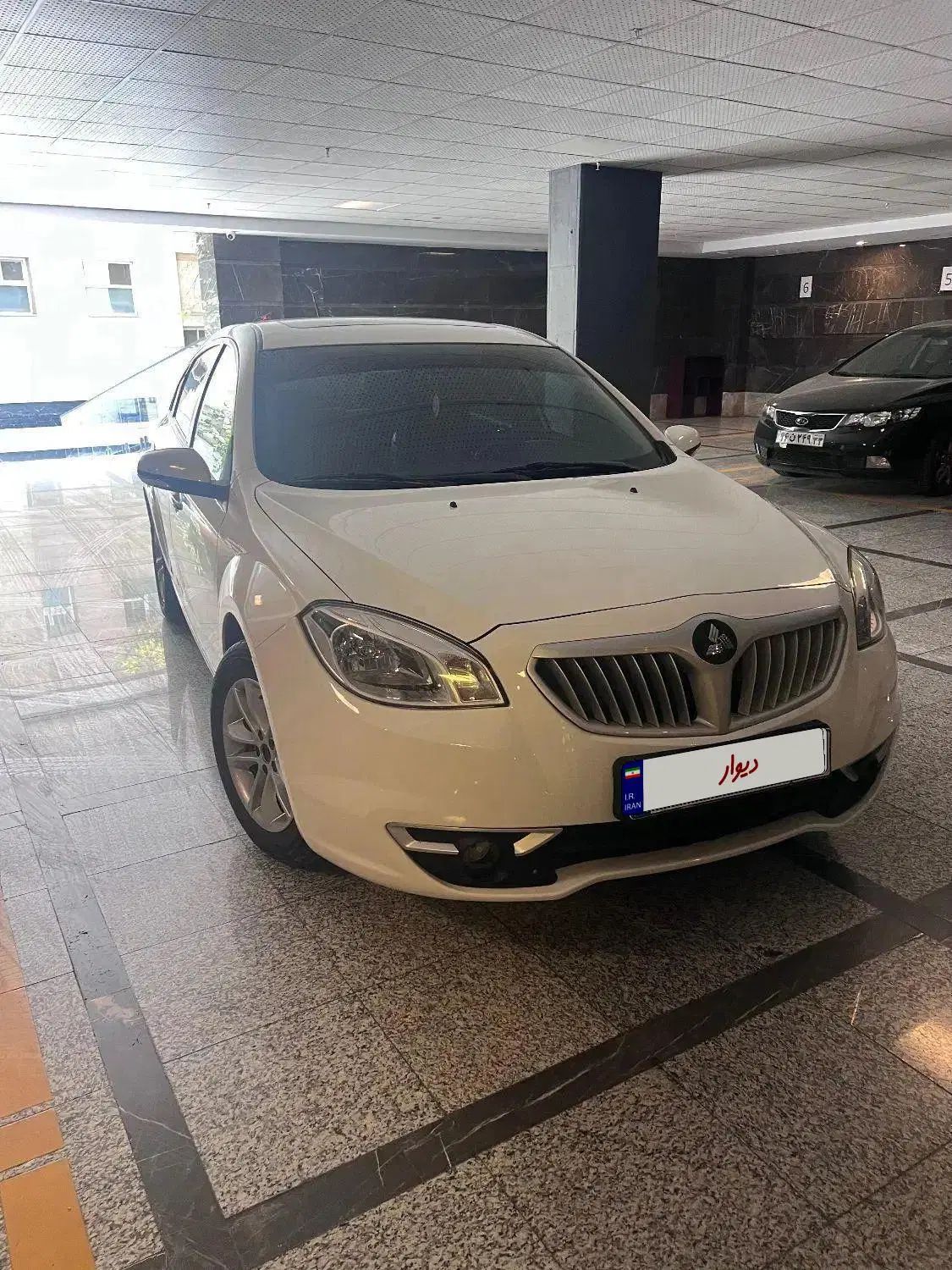 برلیانس H330 اتوماتیک 1650 - 1400