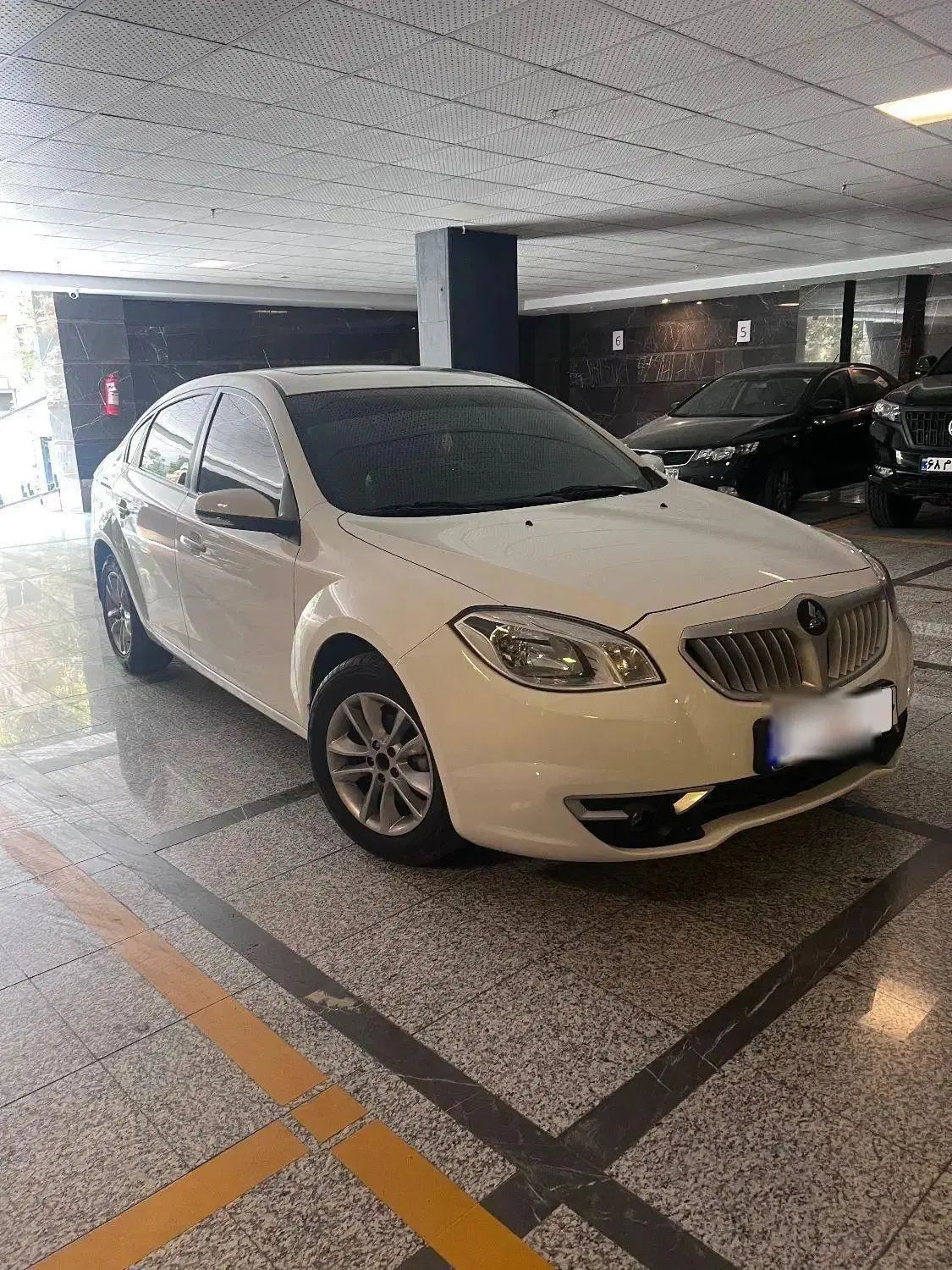 برلیانس H330 اتوماتیک 1650 - 1400
