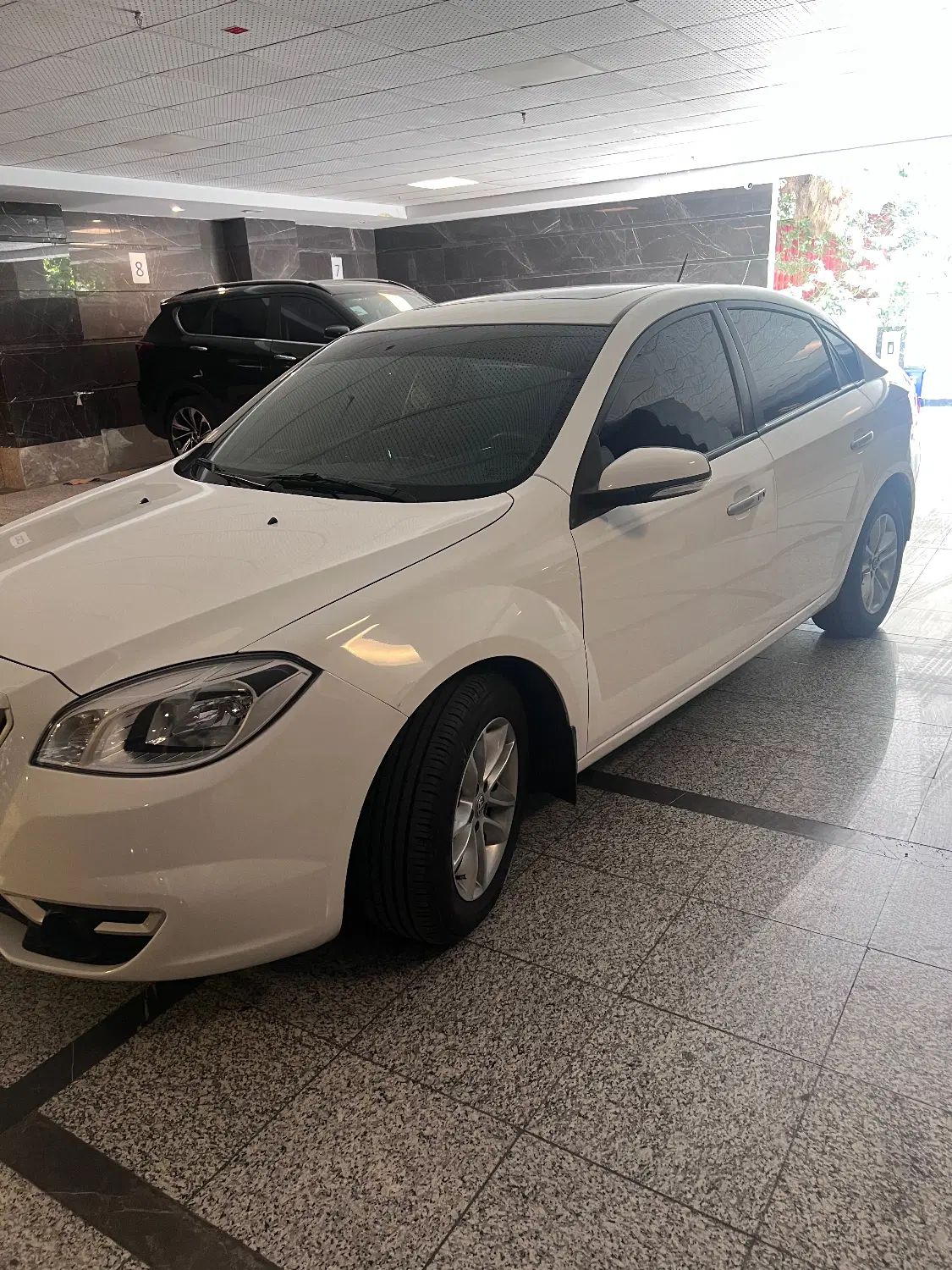 برلیانس H330 اتوماتیک 1650 - 1400