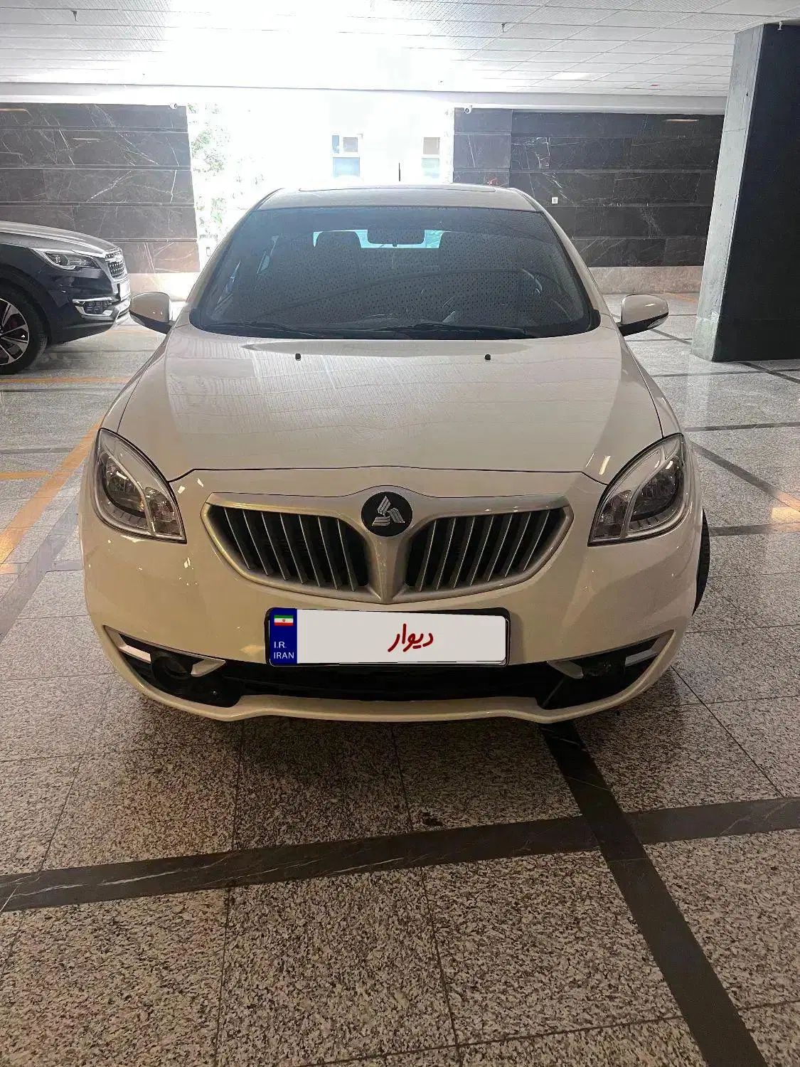 برلیانس H330 اتوماتیک 1650 - 1400