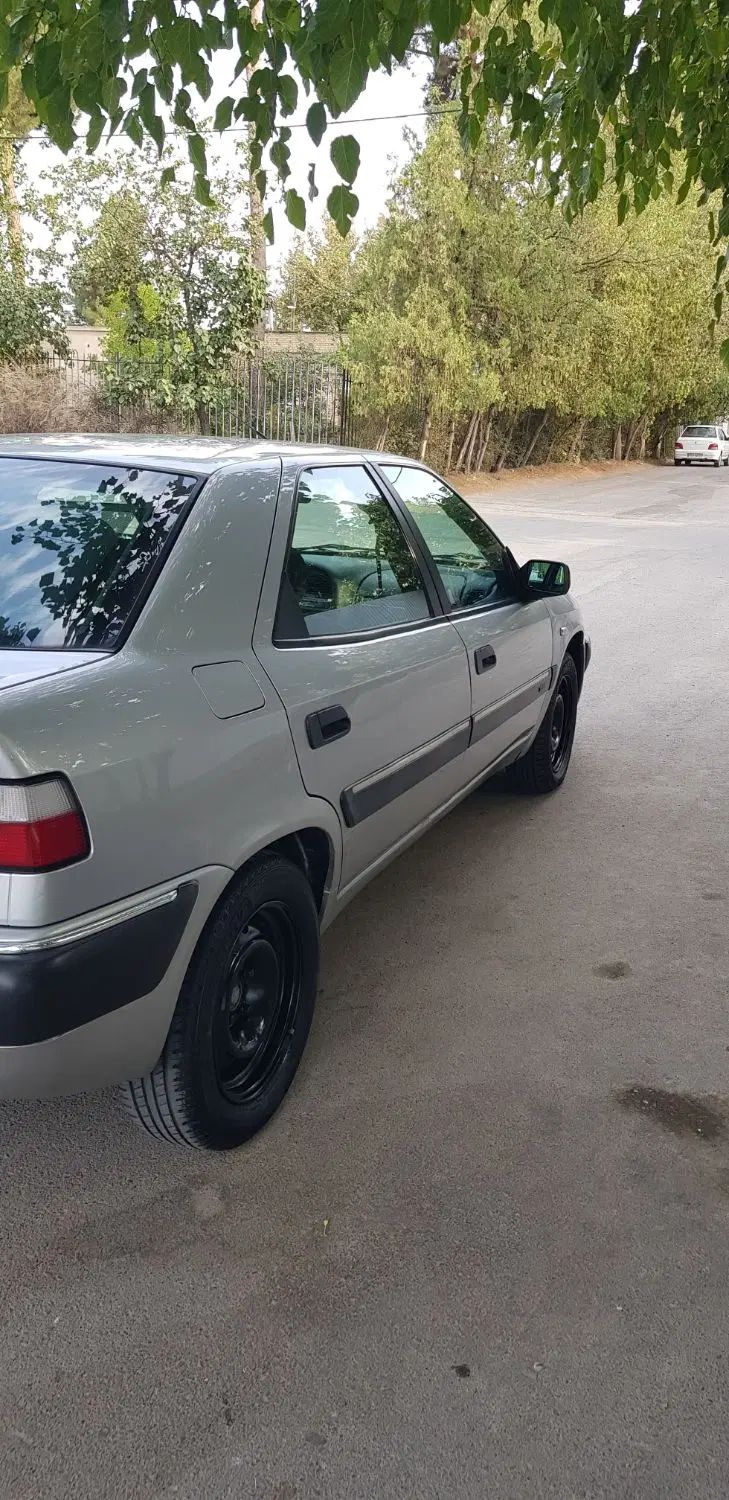 سیتروئن زانتیا X - 1384