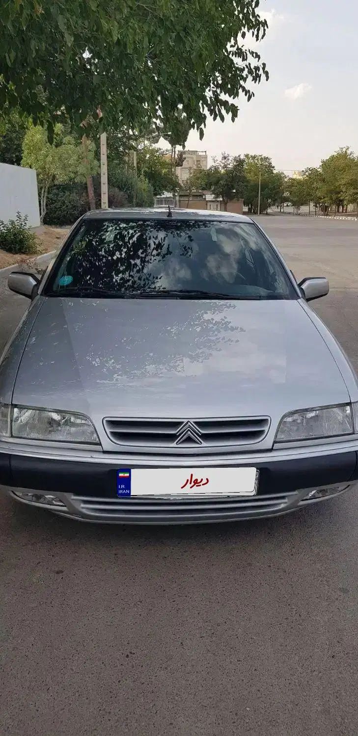 خودرو سیتروئن، زانتیا آگهی ann_19909724