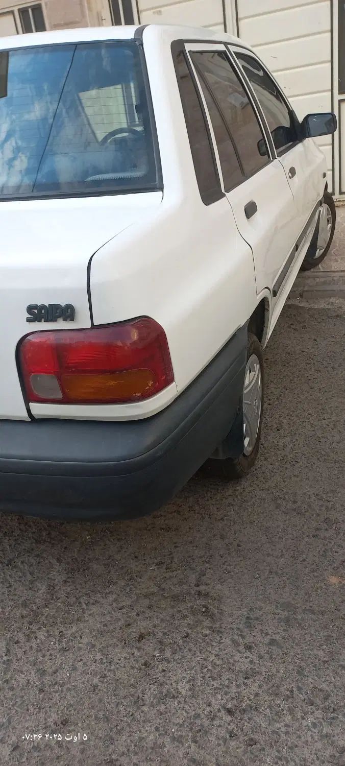 خودرو پراید، صبا آگهی ann_19909730