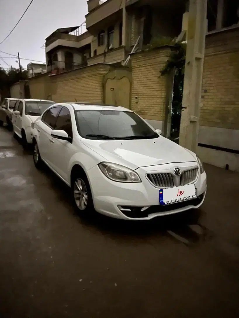 برلیانس H330 اتوماتیک 1500 - 1397