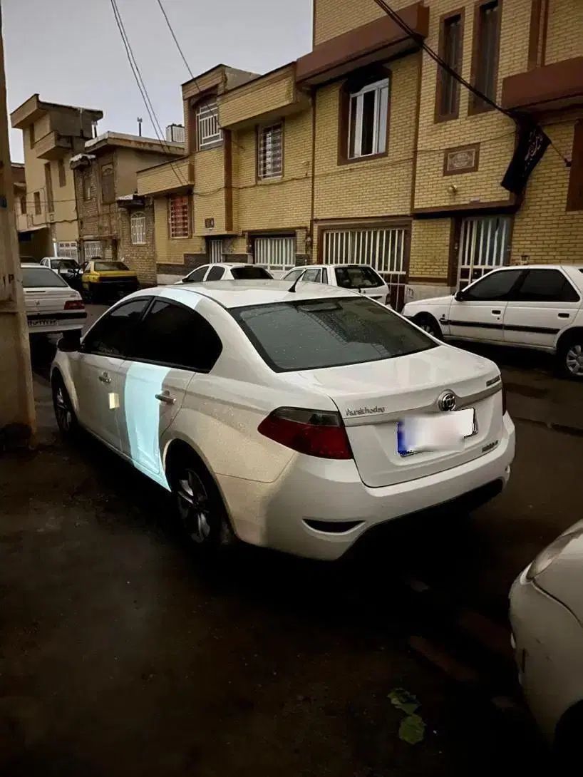 برلیانس H330 اتوماتیک 1500 - 1397