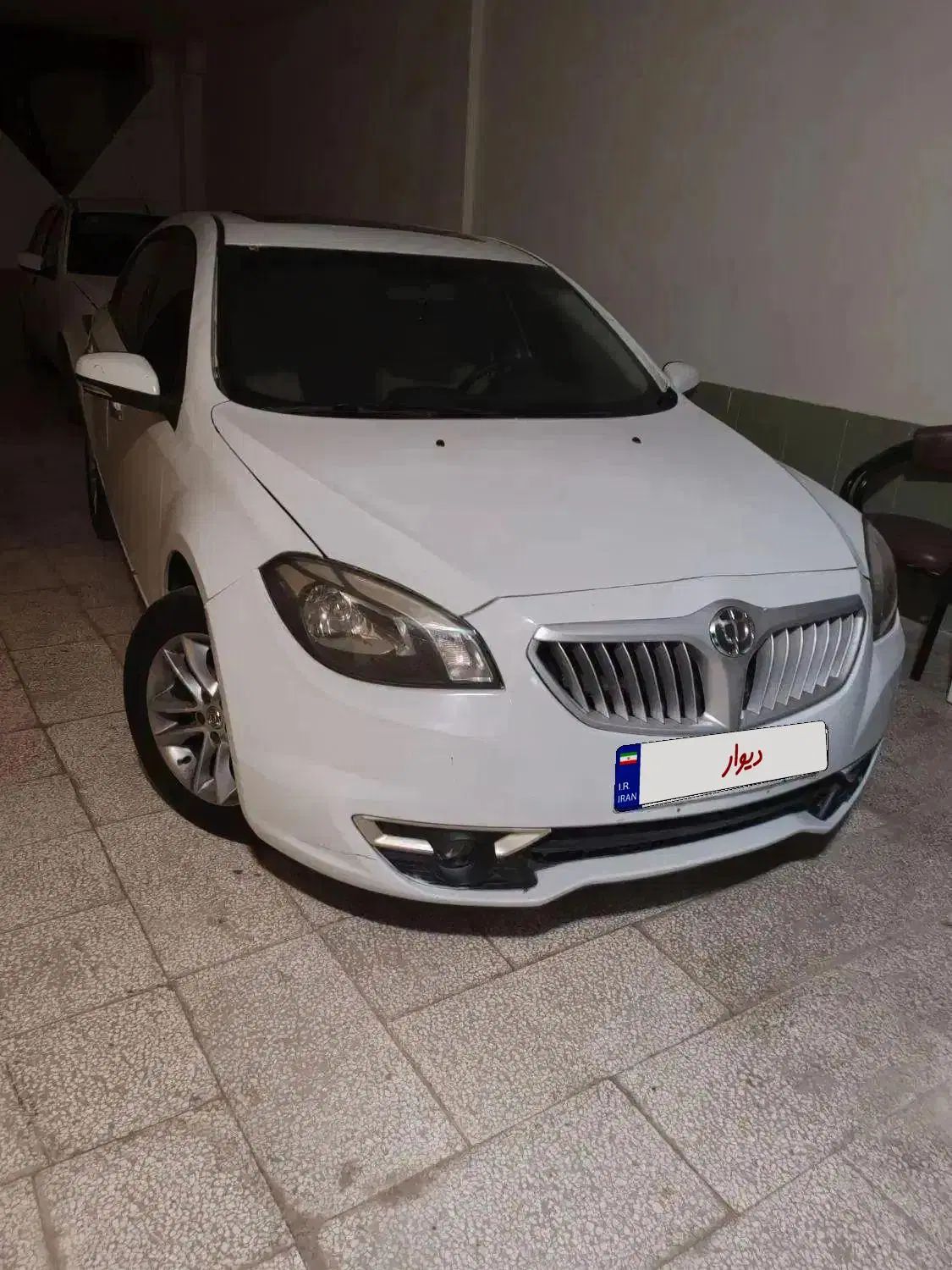 خودرو برلیانس، H330 آگهی ann_19909737
