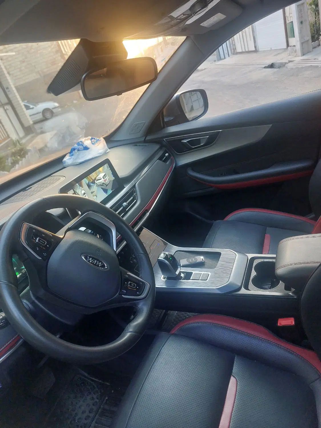 ام وی ام X55 پرو IE اسپرت - 1402