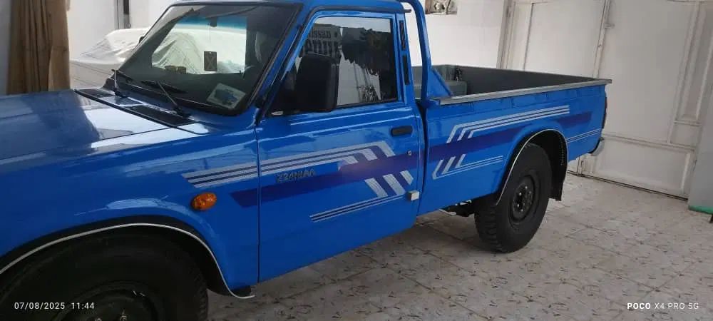 خودرو زامیاد، وانت نیسانZ24 آگهی ann_19909771