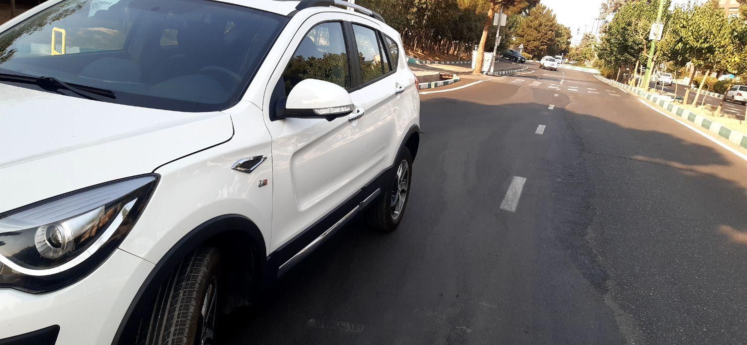 هایما S5 اتوماتیک ۶ دنده - 1401