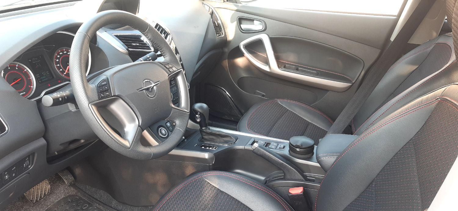 هایما S5 اتوماتیک ۶ دنده - 1401