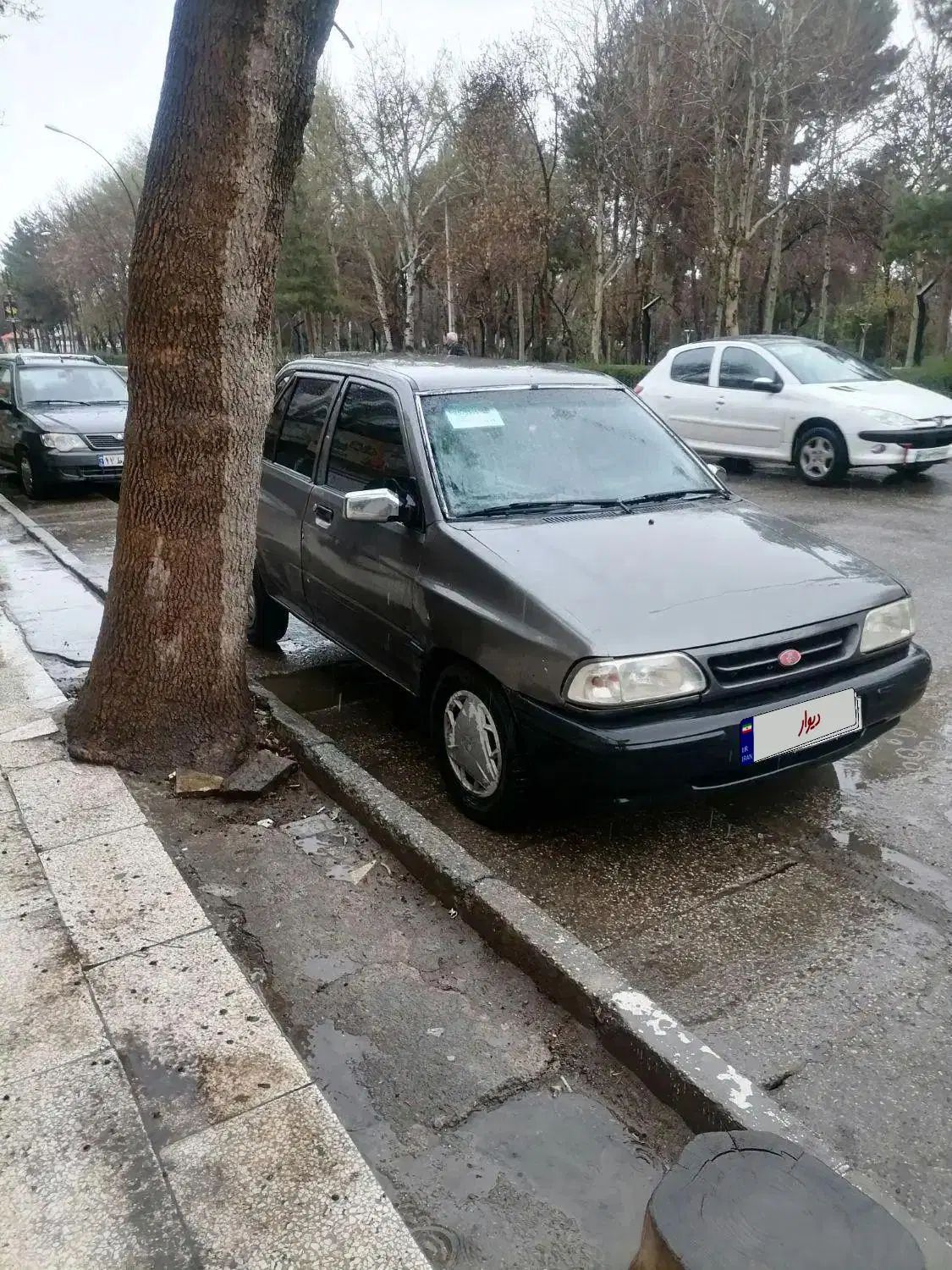 خودرو پراید، صبا آگهی ann_19909788