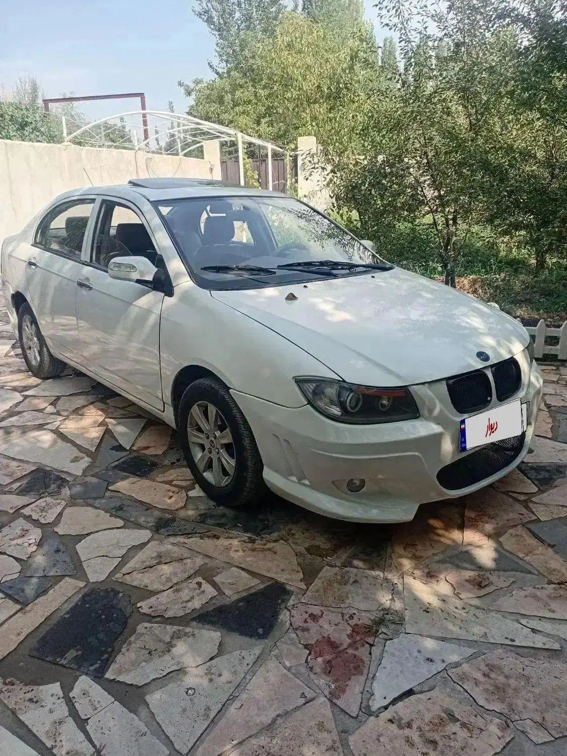 لیفان 620 دنده ای 1800 - 1394