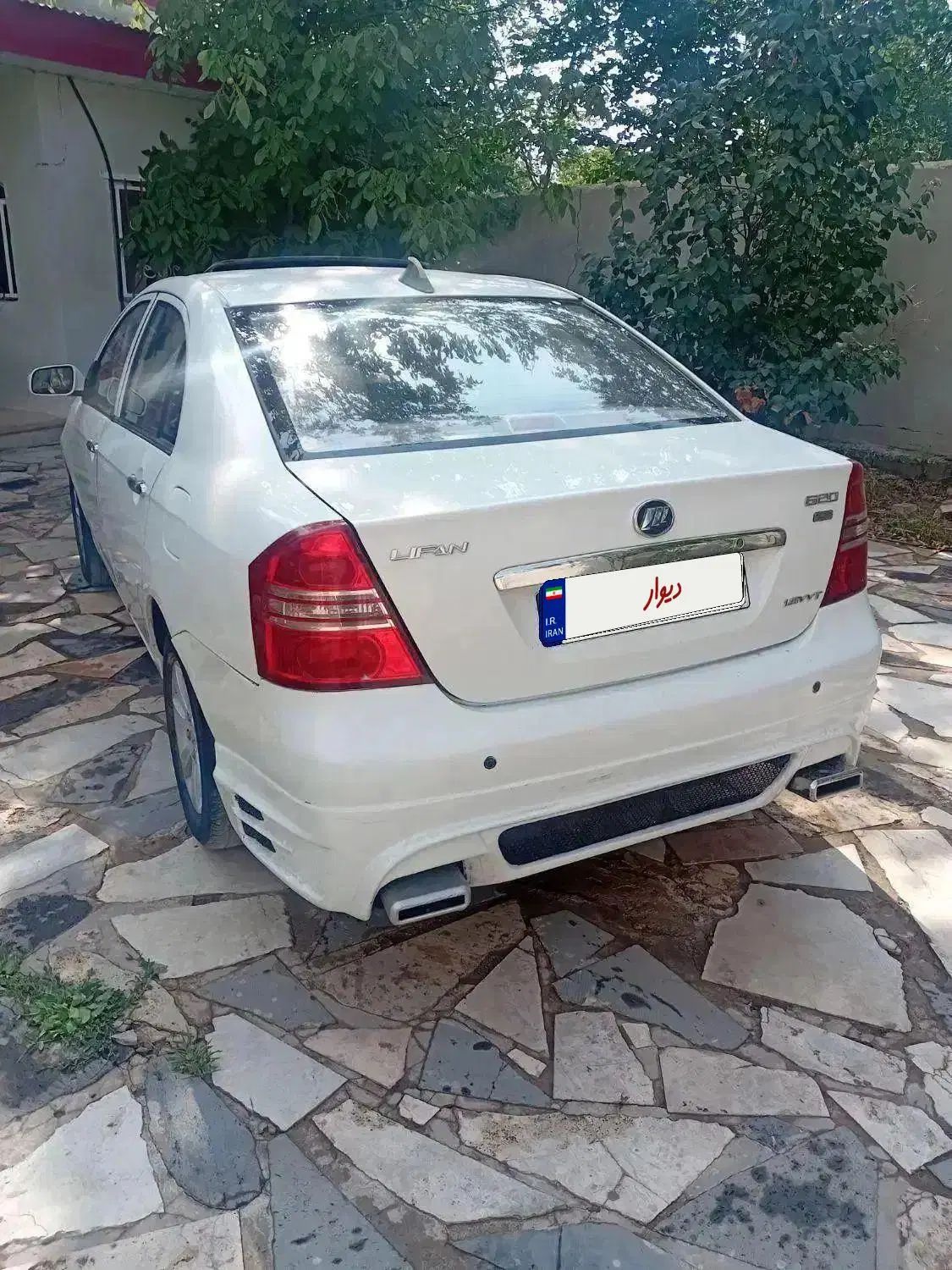 لیفان 620 دنده ای 1800 - 1394