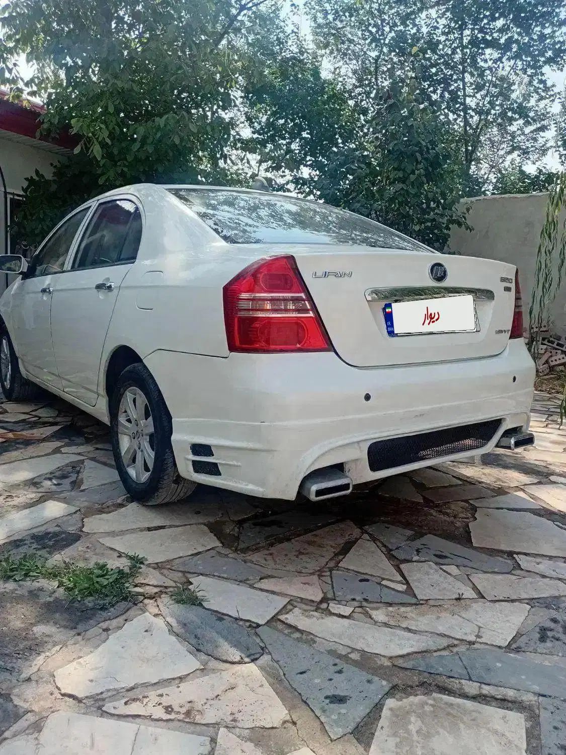 لیفان 620 دنده ای 1800 - 1394