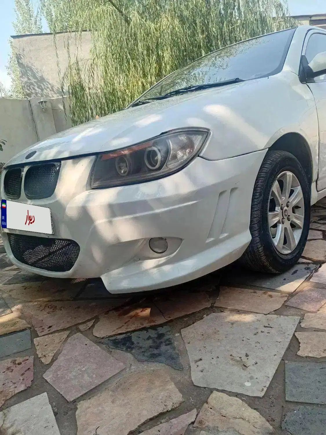 لیفان 620 دنده ای 1800 - 1394