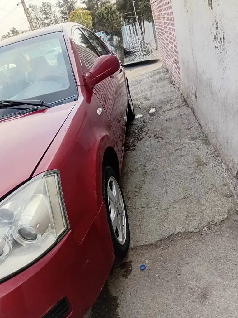 ام وی ام 530 دنده ای - 1393