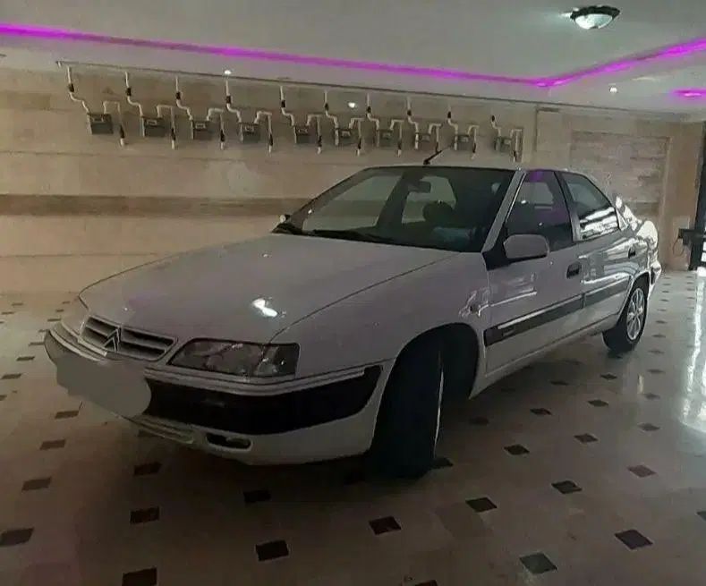 سیتروئن زانتیا X - 1389