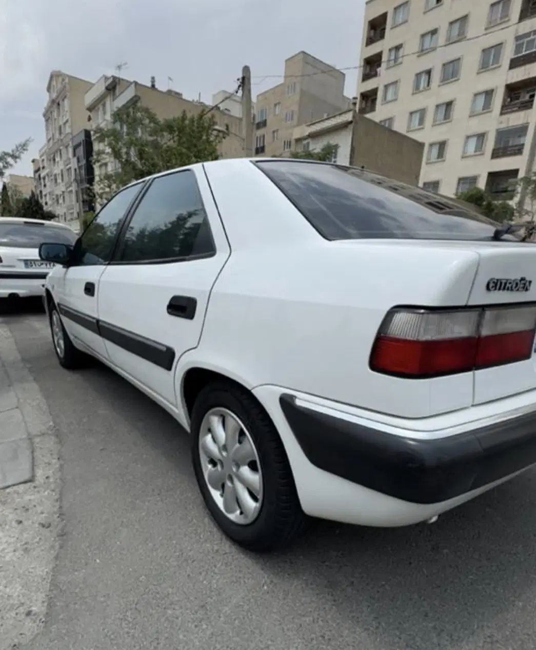 سیتروئن زانتیا X - 1389