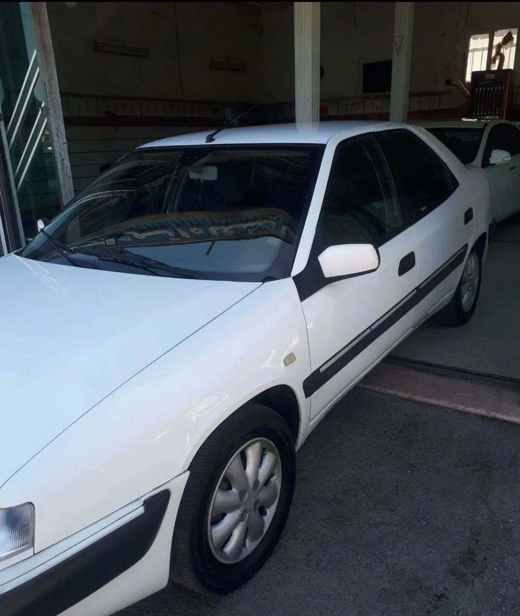 خودرو سیتروئن، زانتیا آگهی ann_19909802