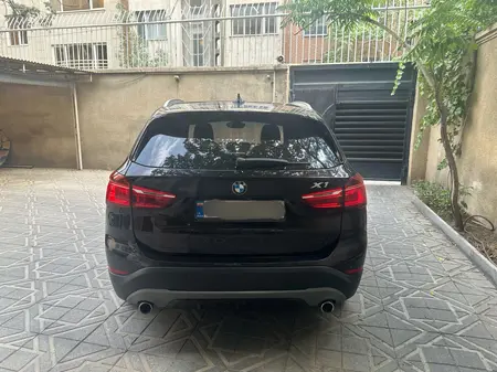 خودرو ب ام و، X1 آگهی ann_19909805