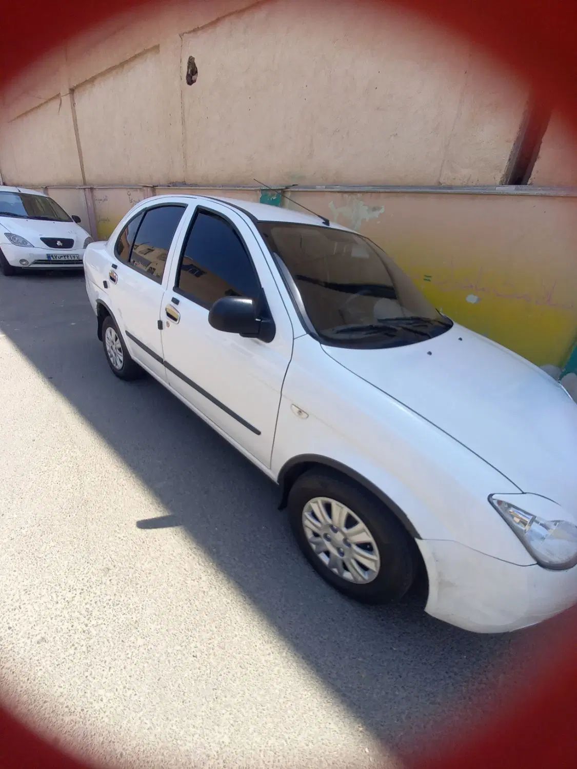 تیبا صندوق دار SX - 1395