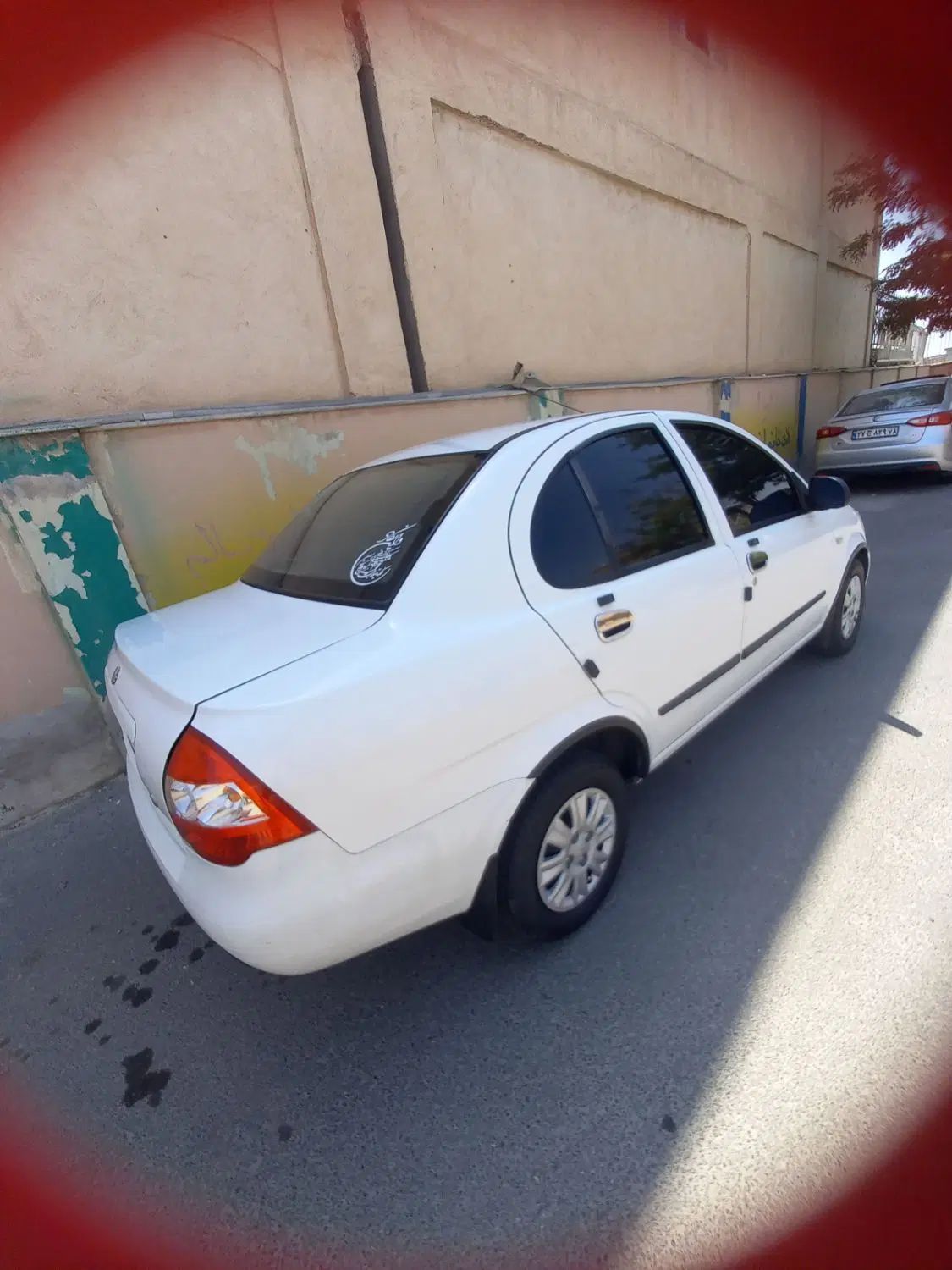 تیبا صندوق دار SX - 1395
