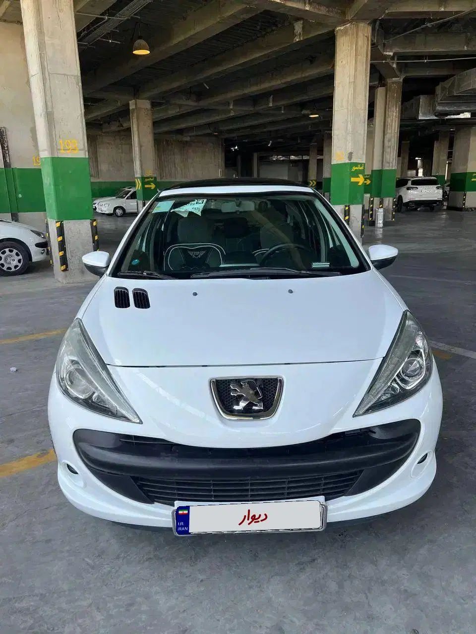 خودرو پژو، 207 آگهی ann_19909810