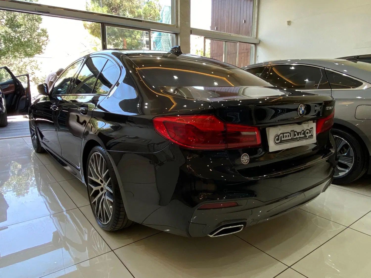 ب ام و سری 5 530i - 2018