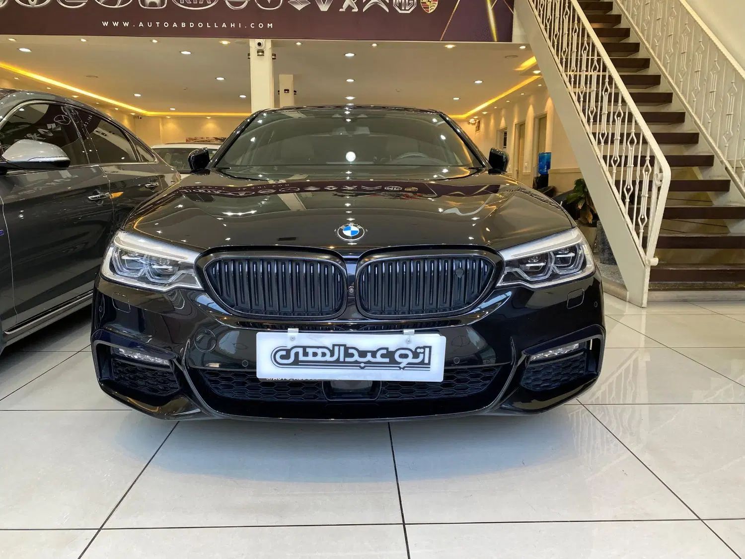 ب ام و سری 5 530i - 2018