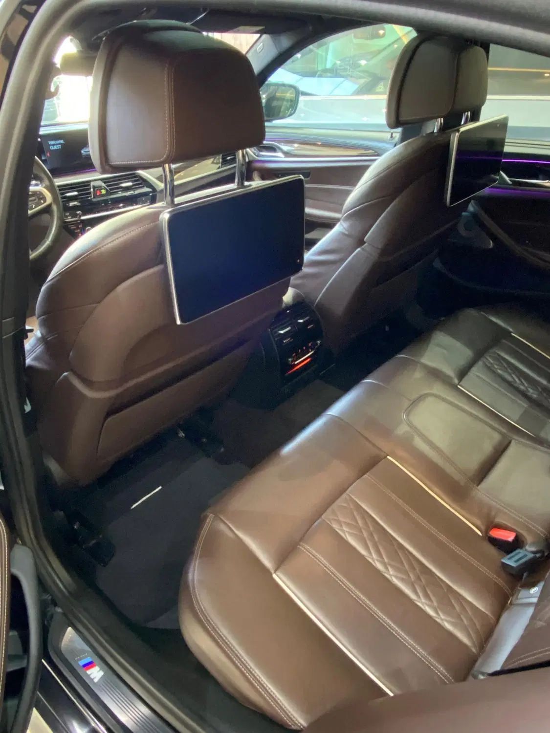 ب ام و سری 5 530i - 2018