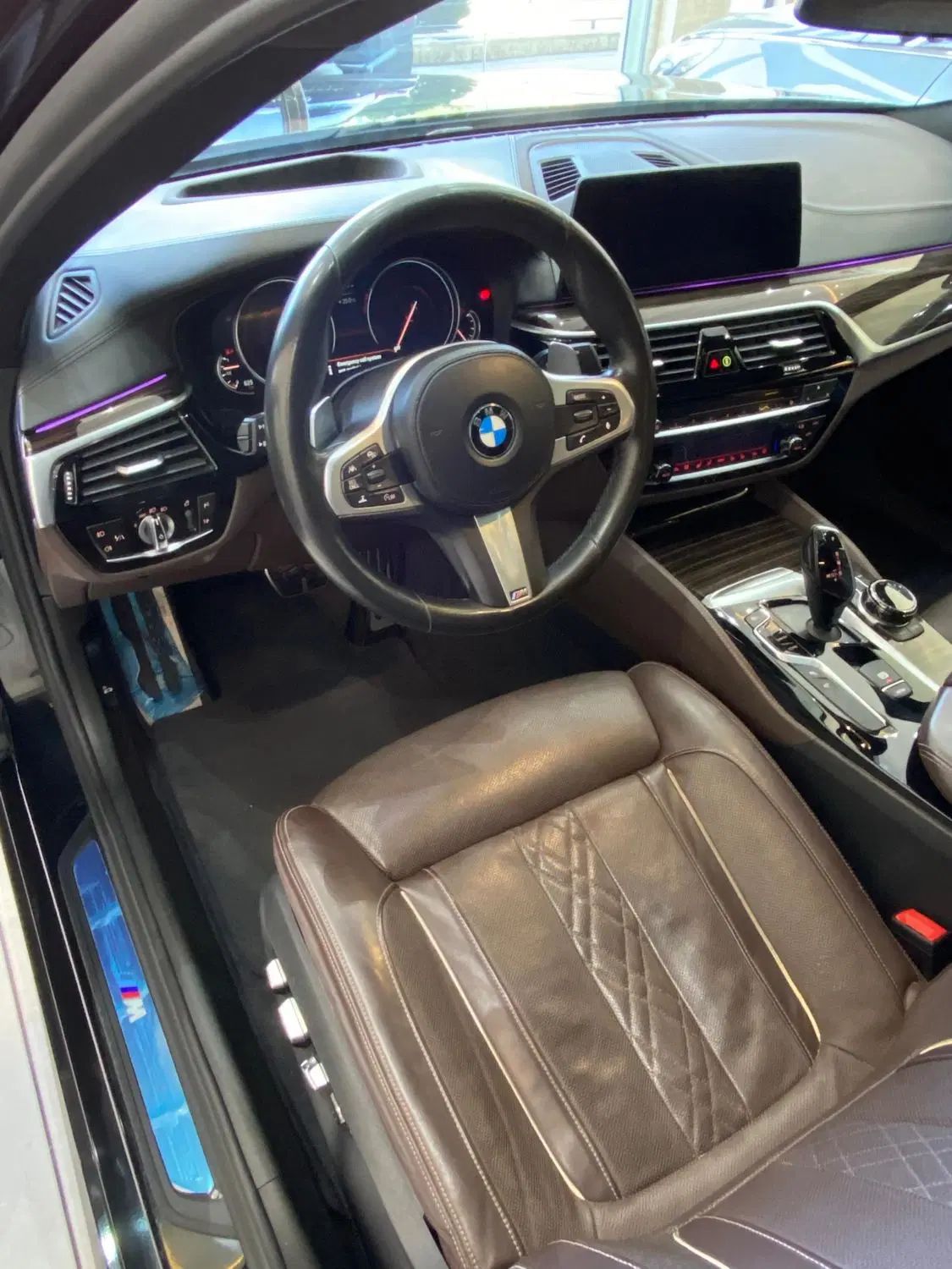 ب ام و سری 5 530i - 2018