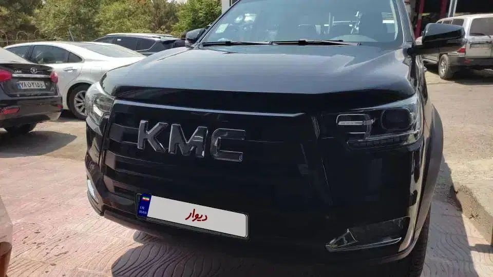 خودرو کی ام سی، T8 آگهی ann_19909843