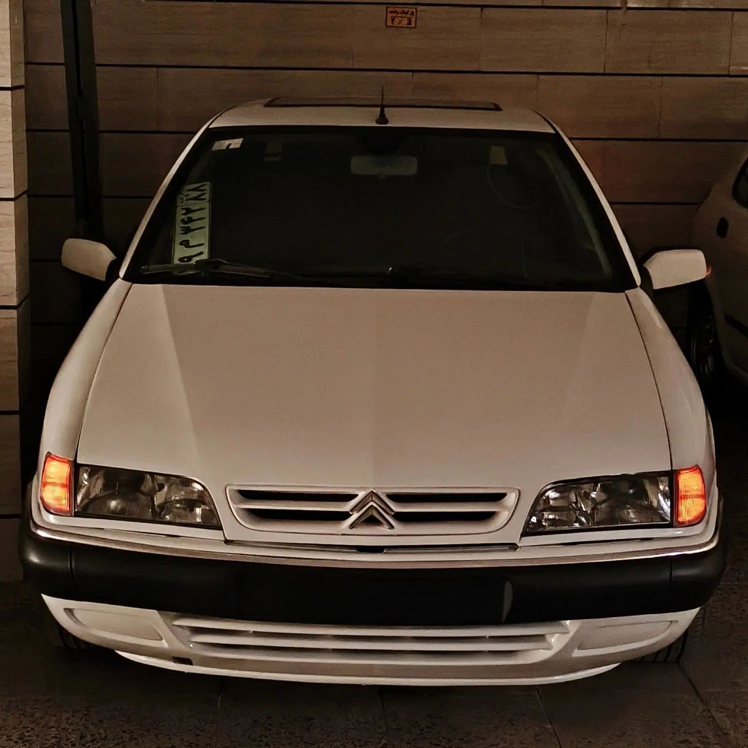 سیتروئن زانتیا X - 1385